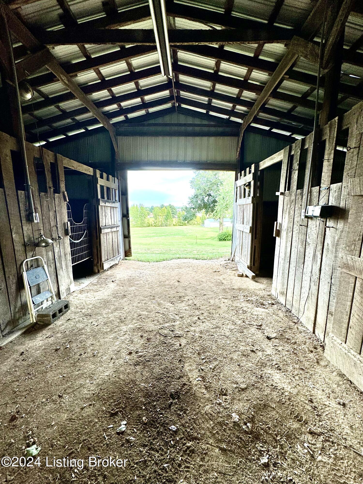 1184 Brooks Hill Road Brooks, KY 40109 - Photo 77 of 98 5 stall horse barn