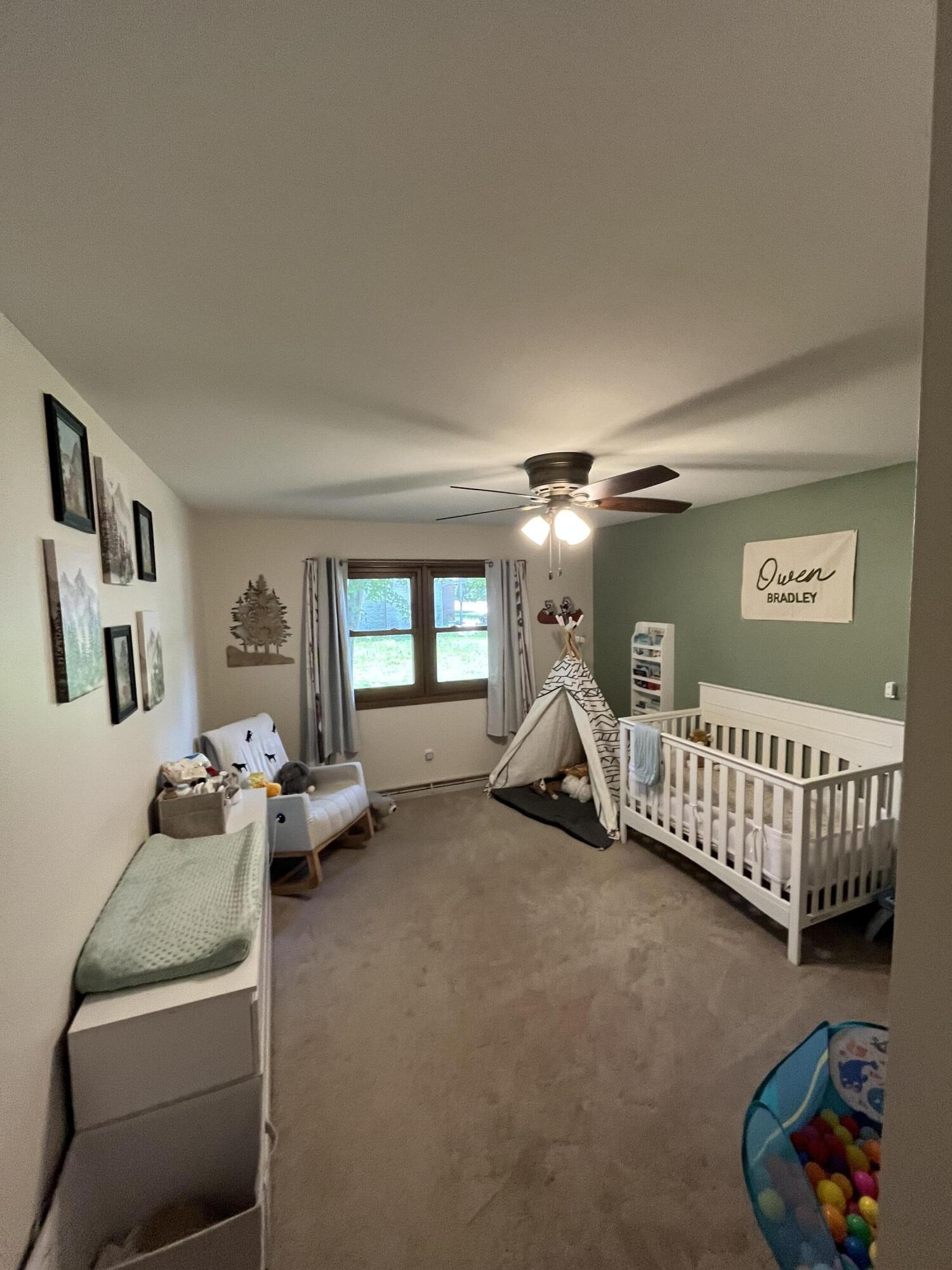 132 Deppiesse Road Random Lake, WI 53075 - Photo 5 of 10 bedroom 2