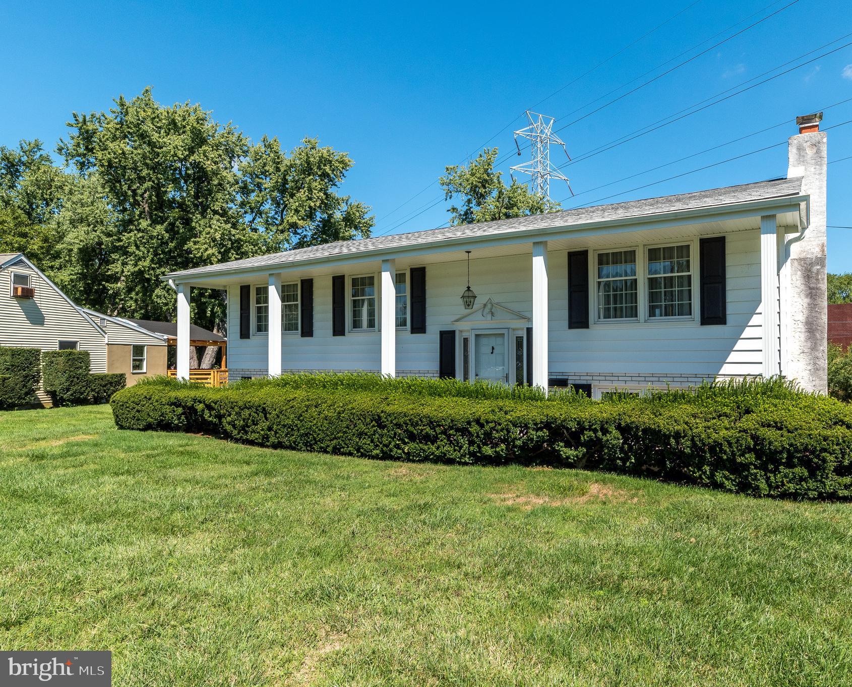 1624 Dogwood Road