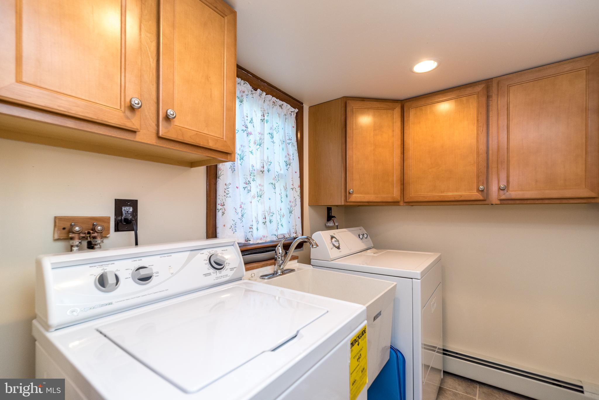 1624 Dogwood Road Flourtown, PA 19031 - Photo 22 of 22 Large laundry- washer & dryer are included.