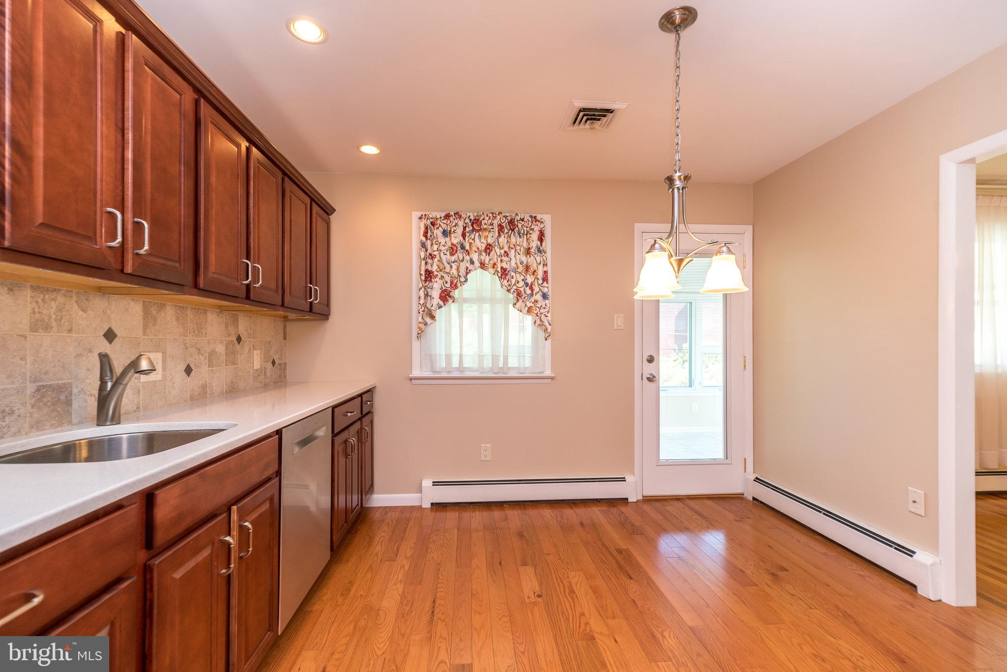 1624 Dogwood Road Flourtown, PA 19031 - Photo 9 of 22 New door leads to a bright & sunny sunroom.