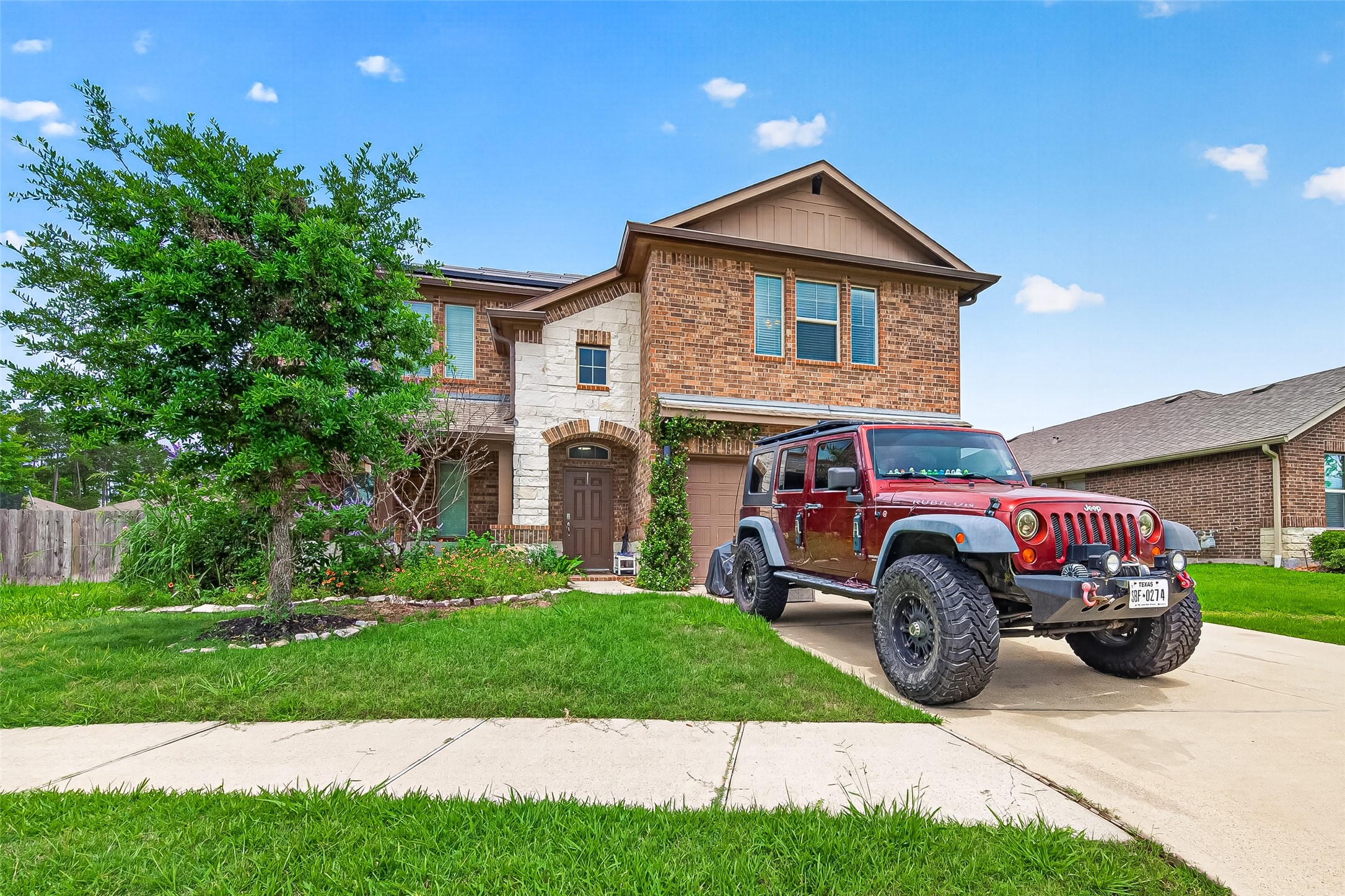 14007 Routt Forest Trail Conroe, TX 77384 - Photo 2 of 50
