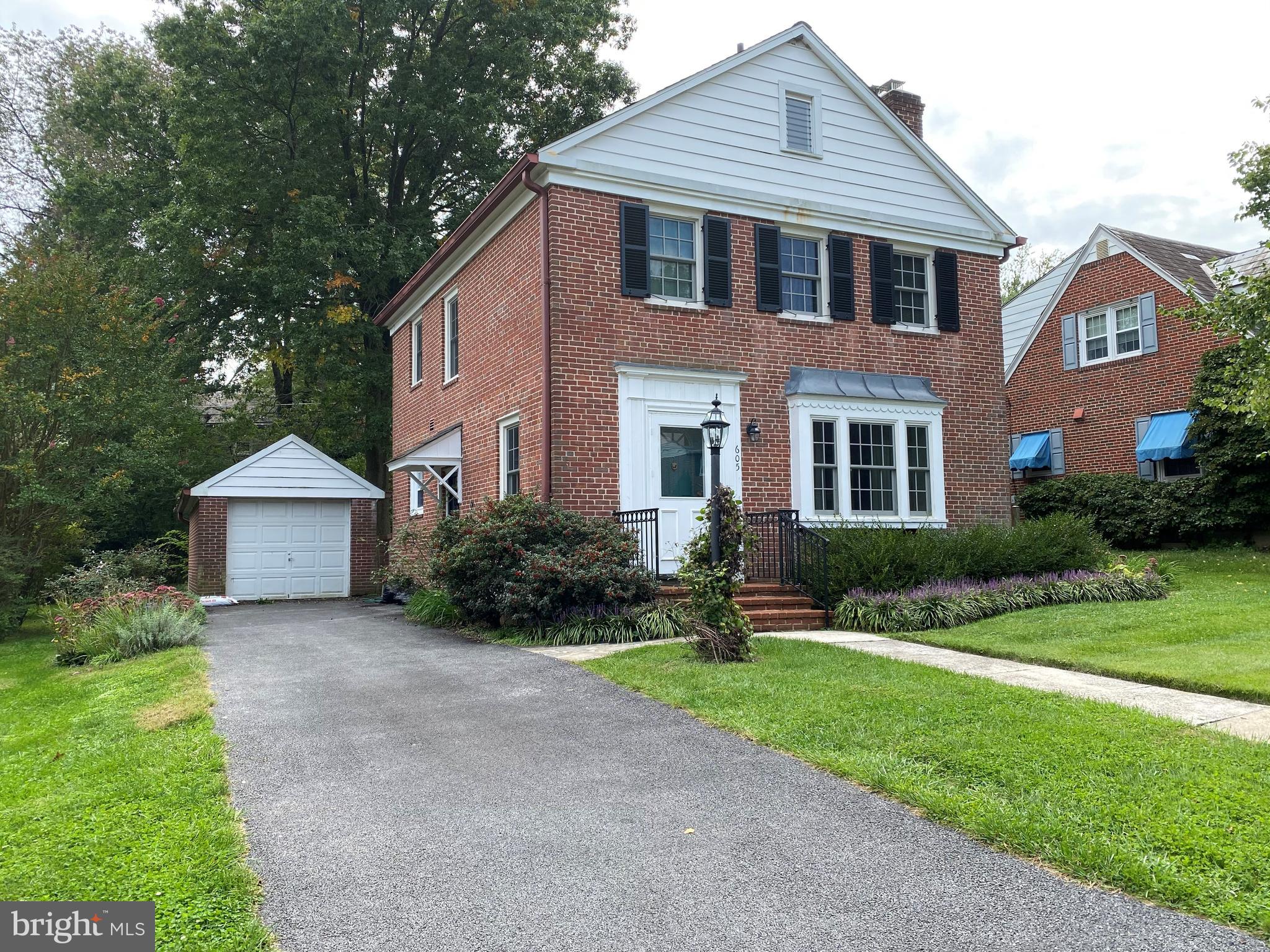 605 Yarmouth Road Towson, MD 21286 - Photo 1 of 5 Gallery Image 1