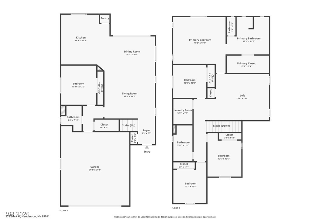 378 Silva Place Henderson, NV 89011 - Photo 47 of 68