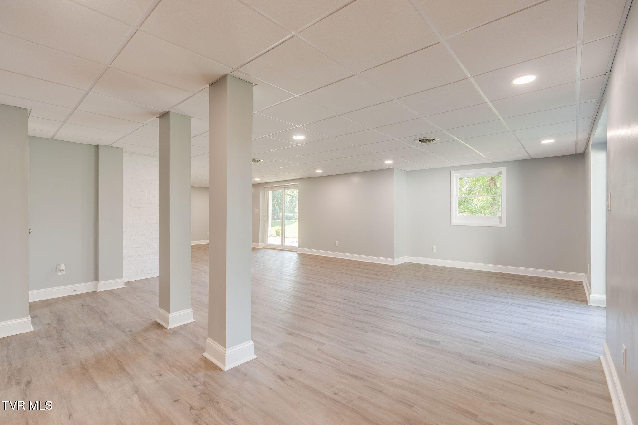 194 Sparks Road Johnson City, TN 37601 - Photo 33 of 54 Finished Basement
