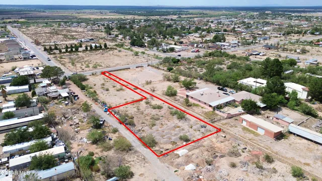 $65,000 | 7854 Kiely Road, Vinton, TX 79821