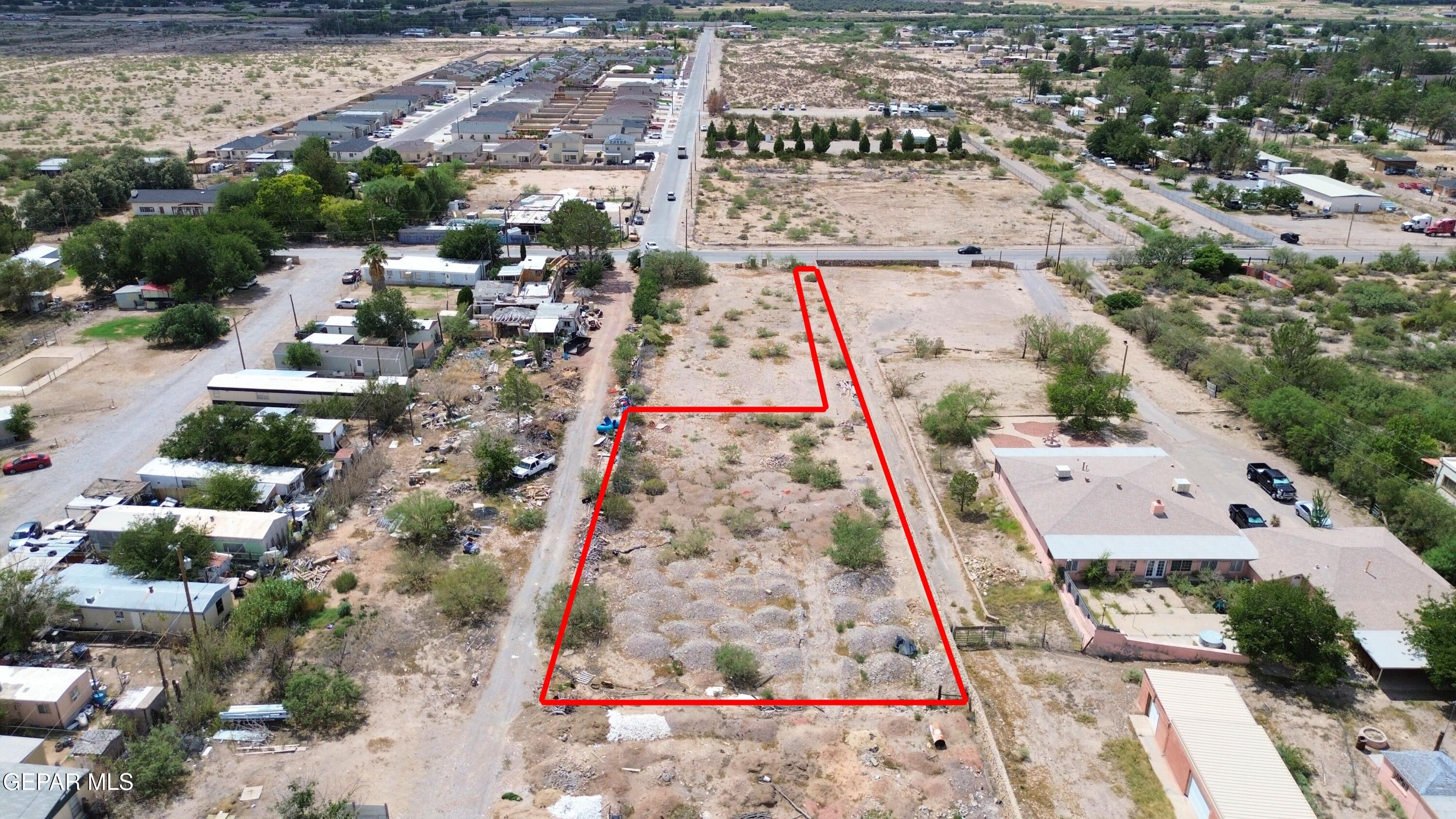 7854 Kiely Road Vinton, TX 79821 - Photo 9 of 14 5