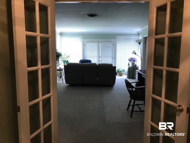 1515 Glen Road Brewton, AL 36426 - Photo 3 of 21 Foyer to LR