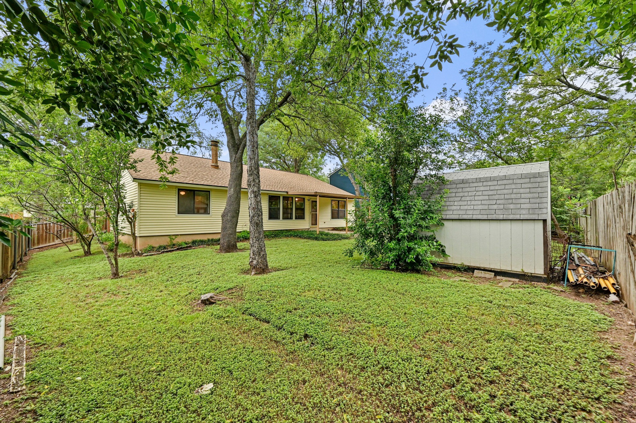 2411 Roehampton Drive Austin, TX 78745 - Photo 27 of 29