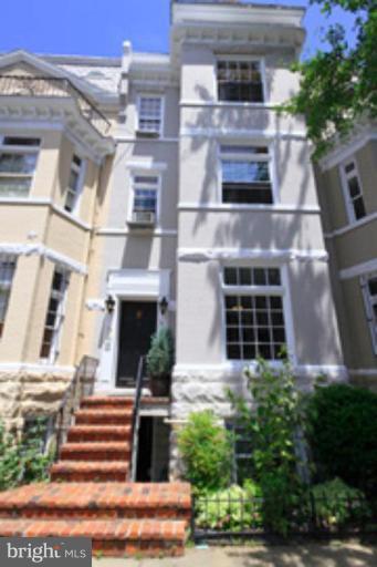 1823 Riggs Place Northwest, Unit 5 Washington, DC 20009 - Photo 1 of 5 Exterior (Main)