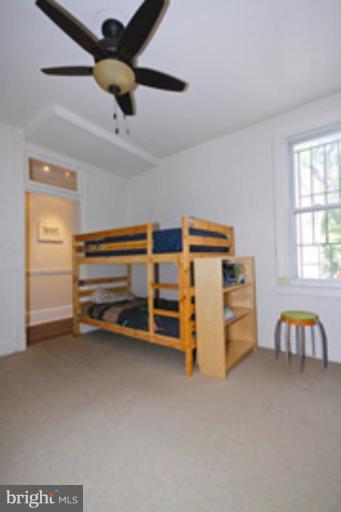 1823 Riggs Place Northwest, Unit 5 Washington, DC 20009 - Photo 5 of 5 second bedroom