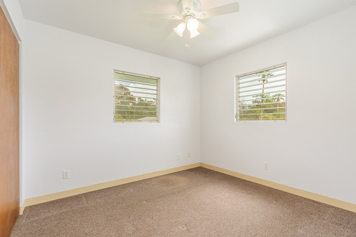 6363 A Puupilo Road Kapaa, HI 96746 - Photo 13 of 19 an empty room with a window