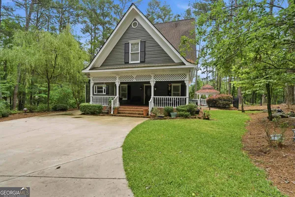 $899,000 | 1241 Cedar Ridge Drive, Greensboro, GA 30642