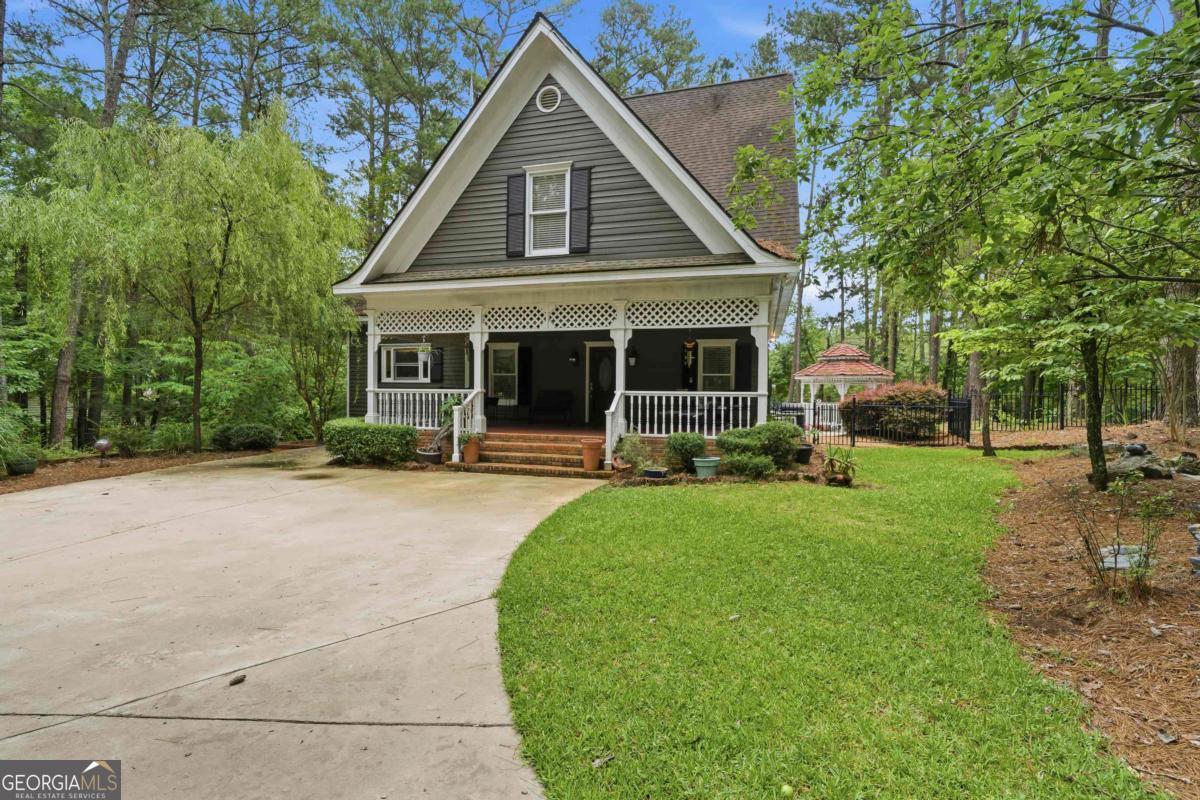 1241 Cedar Ridge Drive Greensboro, GA 30642 - Photo 1 of 66