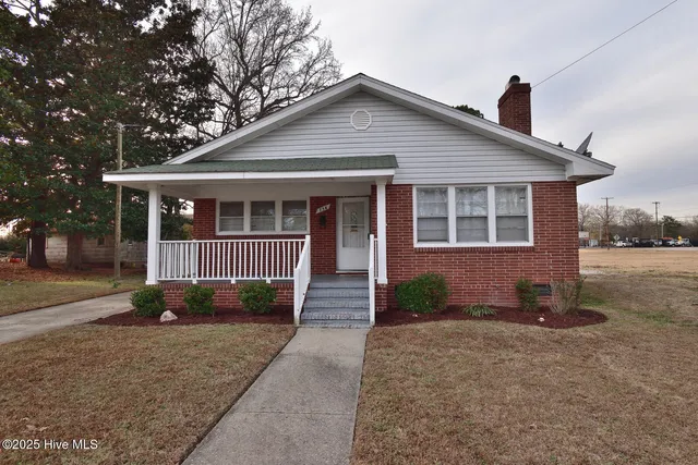 $194,900 | 738 Atlantic Avenue, Rocky Mount, NC 27801