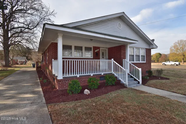 $194,900 | 738 Atlantic Avenue, Rocky Mount, NC 27801