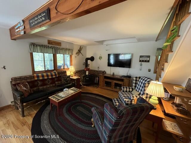 5 East Lake Road Moscow, PA 18444 - Photo 8 of 46 Living Room