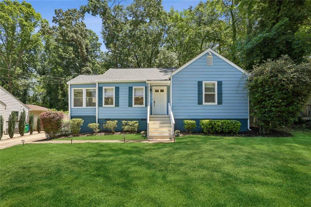 1864 Ridgeland Drive Decatur, GA 30032 - Photo 1 of 1 Gallery Image 1