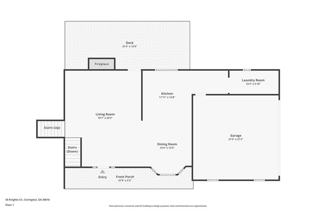 35 Knights Circle Covington, GA 30016 - Photo 27 of 28 unknown