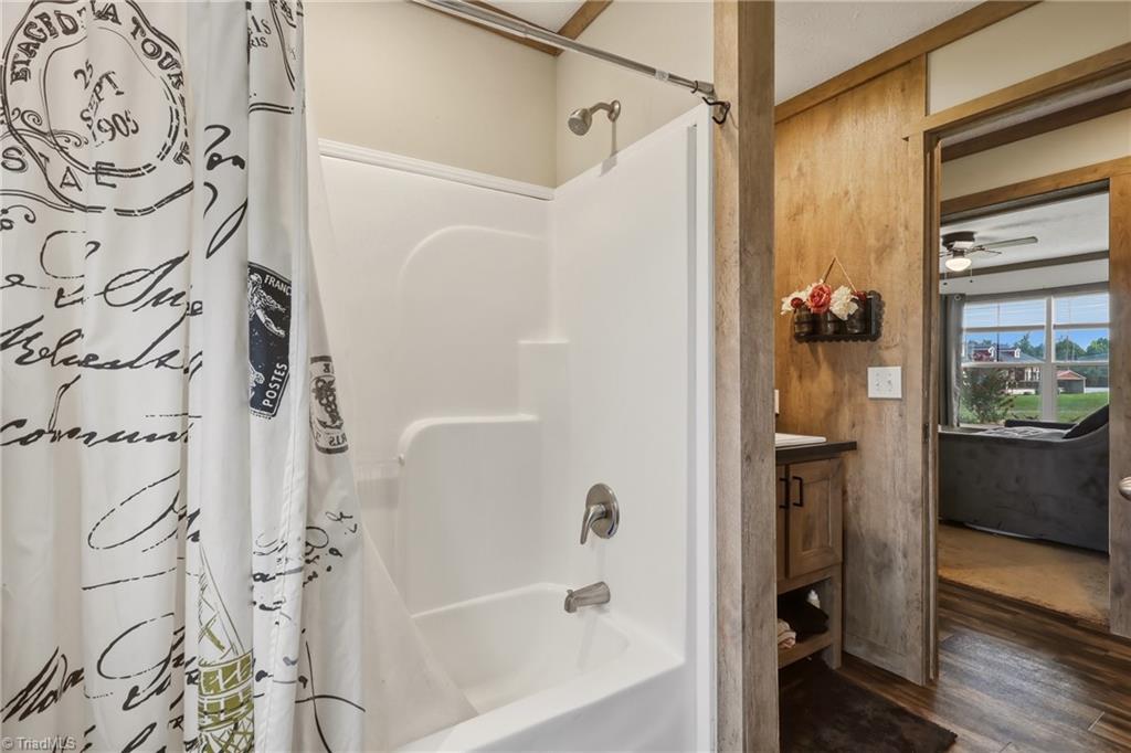 1535 Shaw Road Elon, NC 27244 - Photo 27 of 38 Hall Bathroom