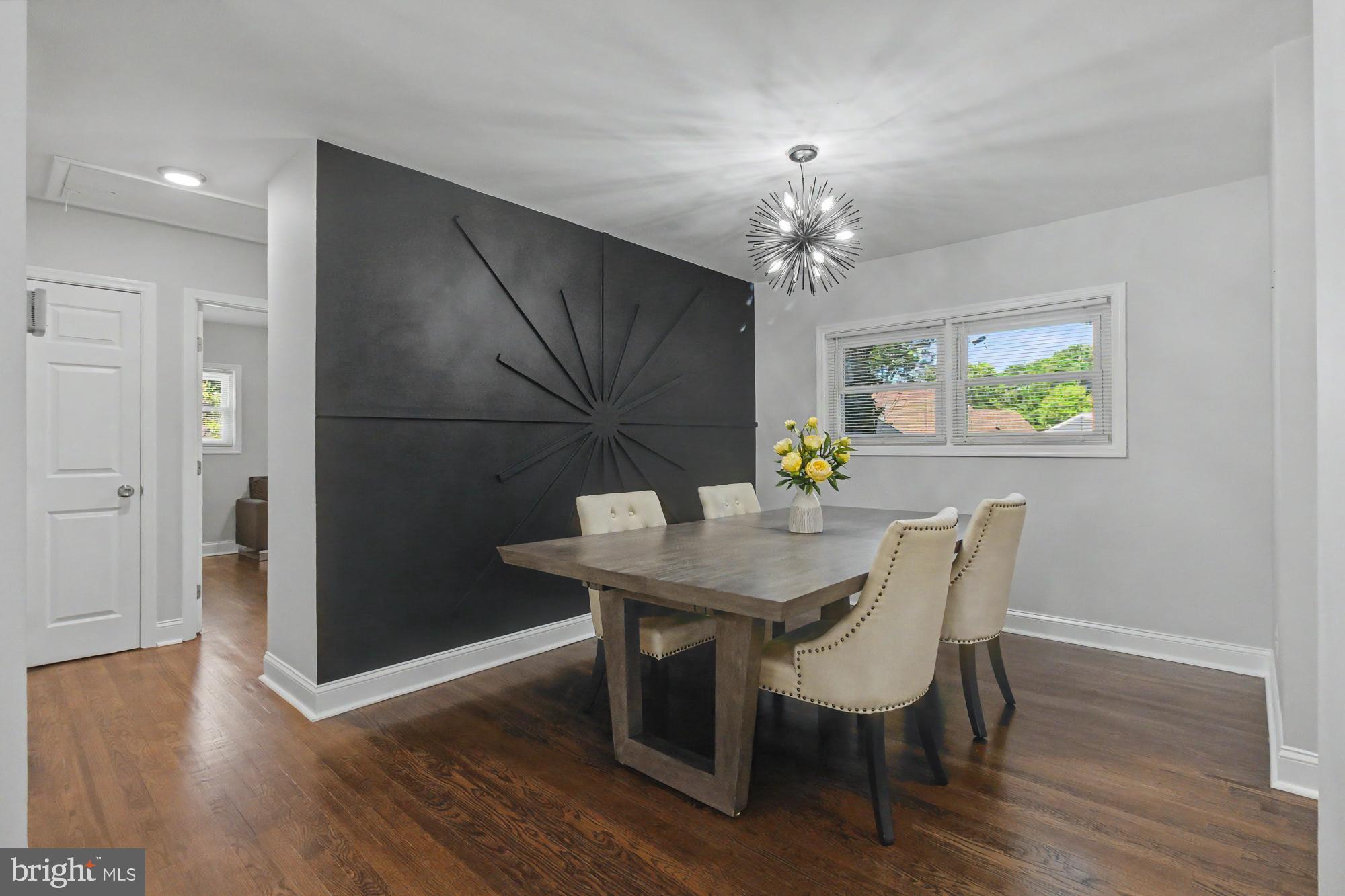 3702 Hurlock Road Middle River, MD 21220 - Photo 11 of 52 Dining Room
