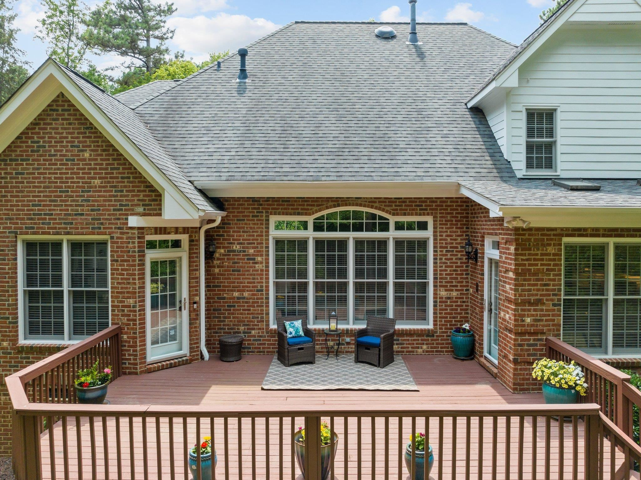 9716 Macon Road Raleigh, NC 27613 - Photo 24 of 28 Deck