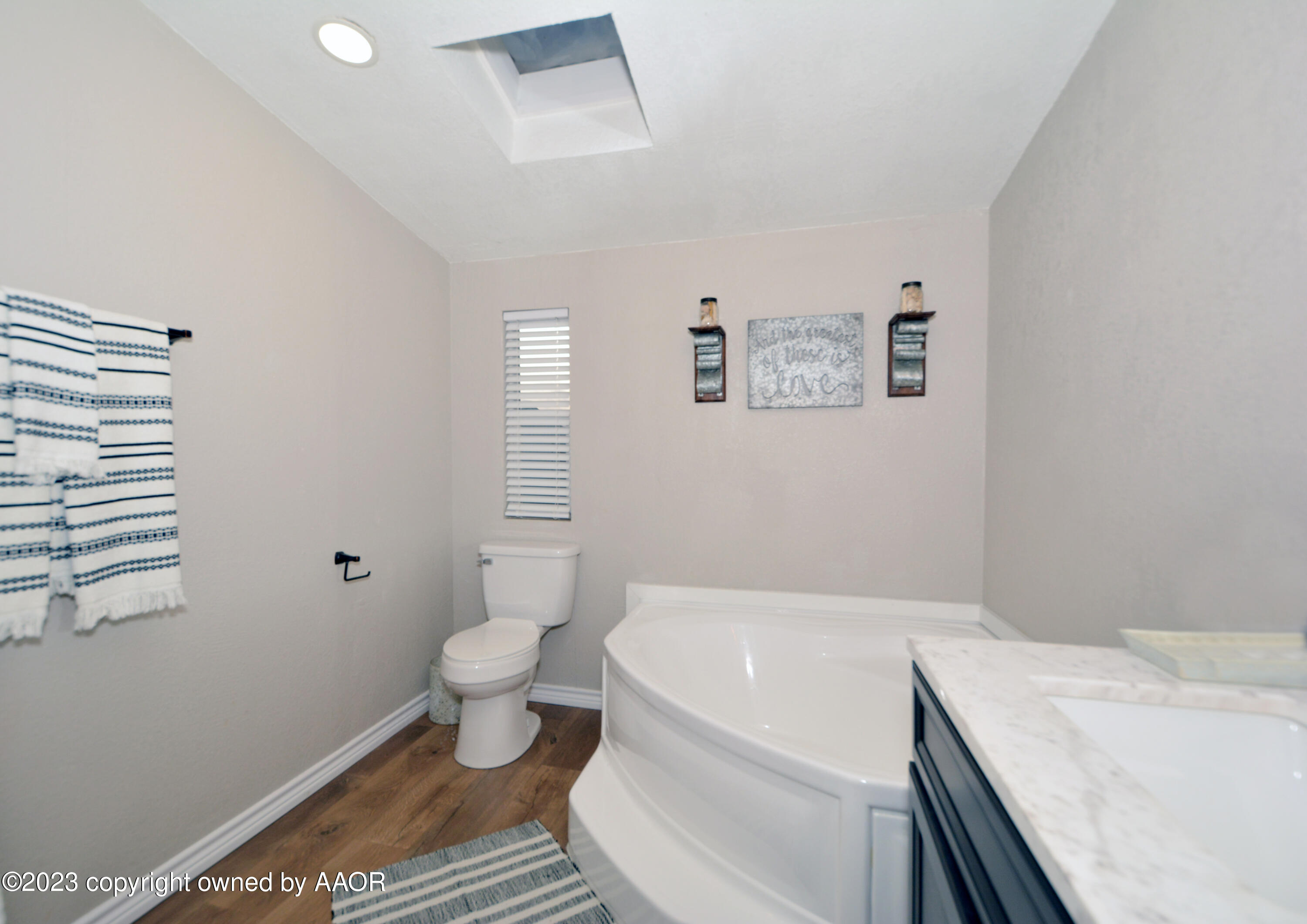 37320 Hope Road Happy, TX 79042 - Photo 12 of 29 11 Master Bathroom copy