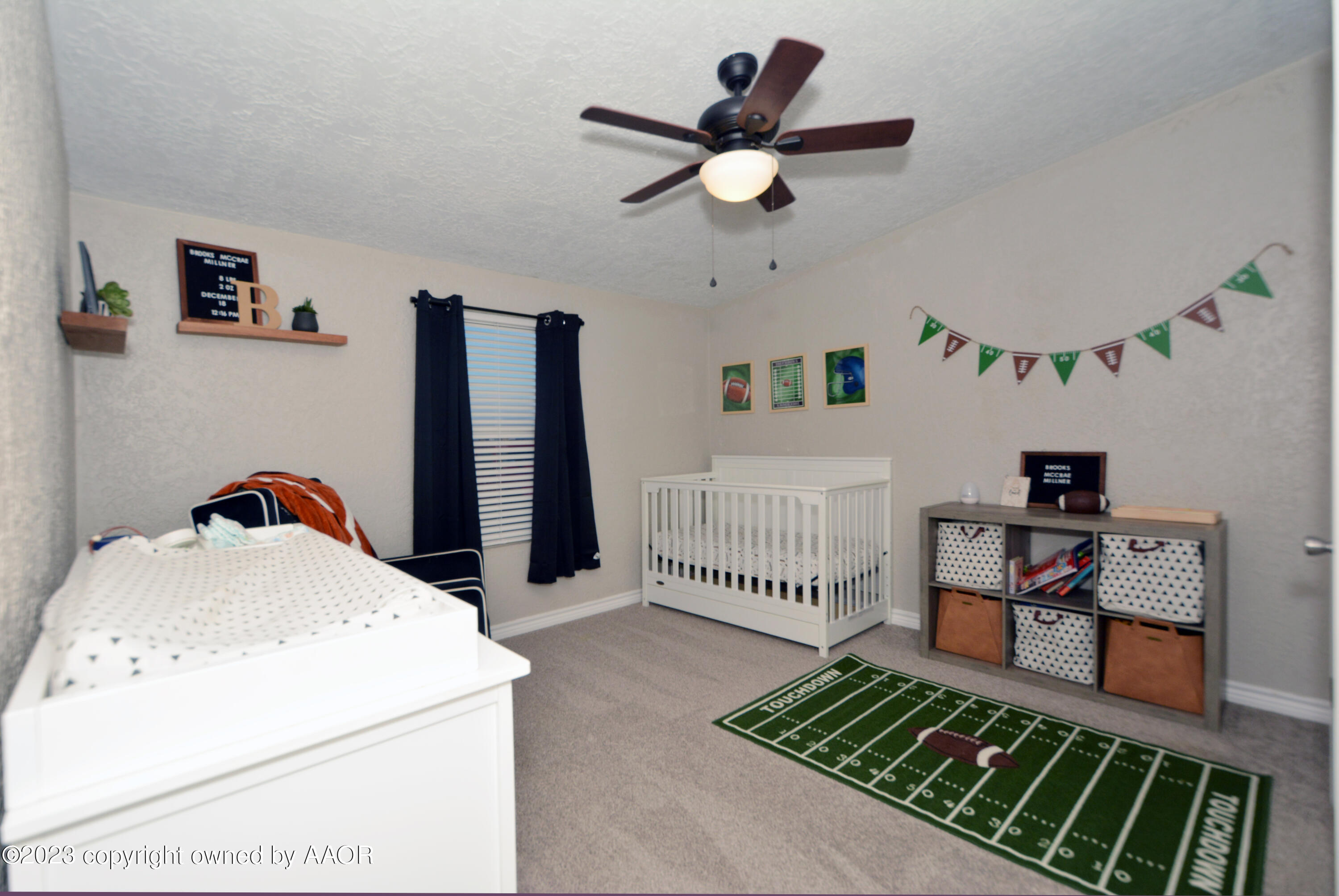 37320 Hope Road Happy, TX 79042 - Photo 14 of 29 13 Bedroom 2