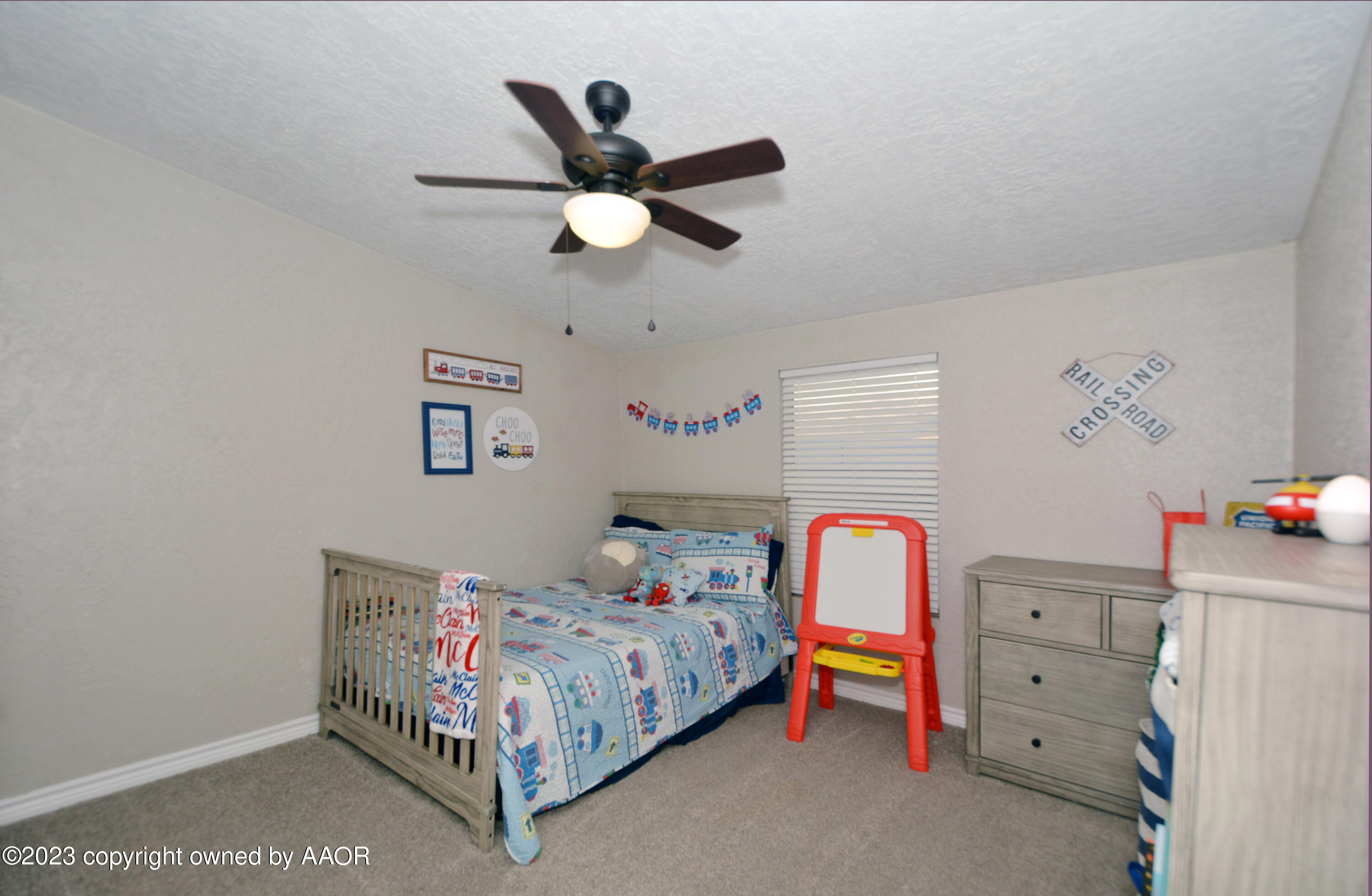 37320 Hope Road Happy, TX 79042 - Photo 17 of 29 16 Bedroom 3