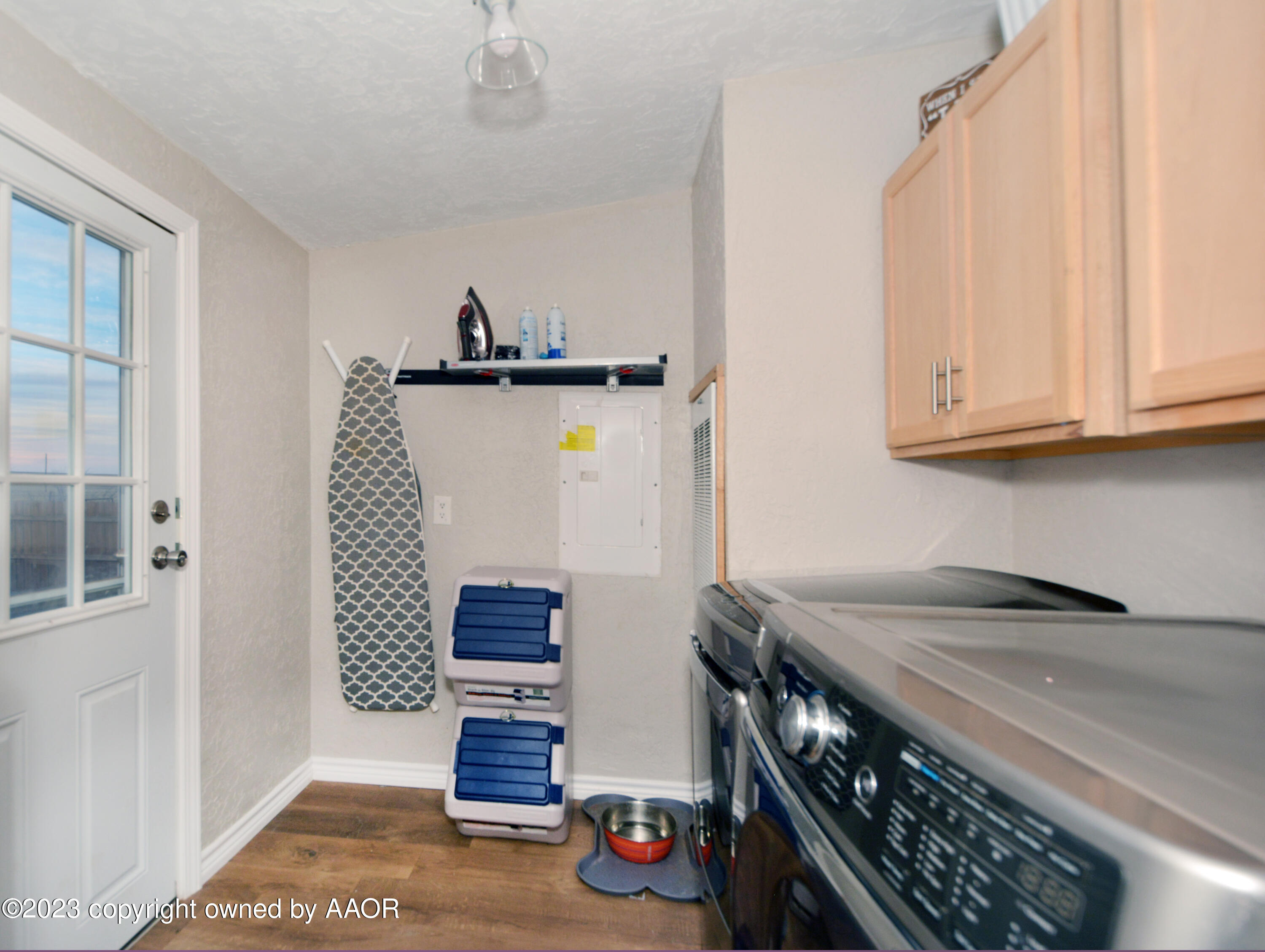 37320 Hope Road Happy, TX 79042 - Photo 19 of 29 18 Laundry Room