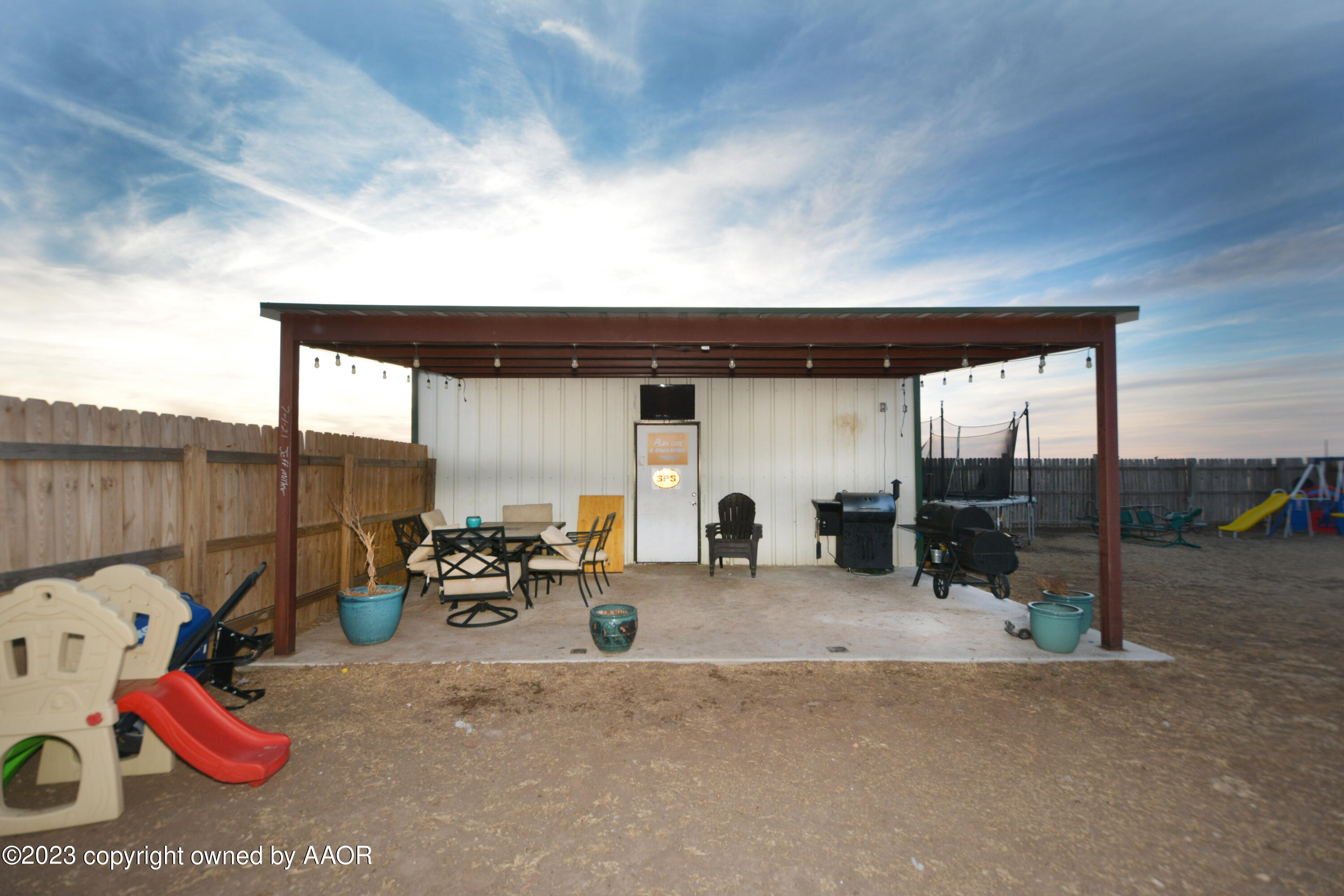 37320 Hope Road Happy, TX 79042 - Photo 24 of 29 23 Shop