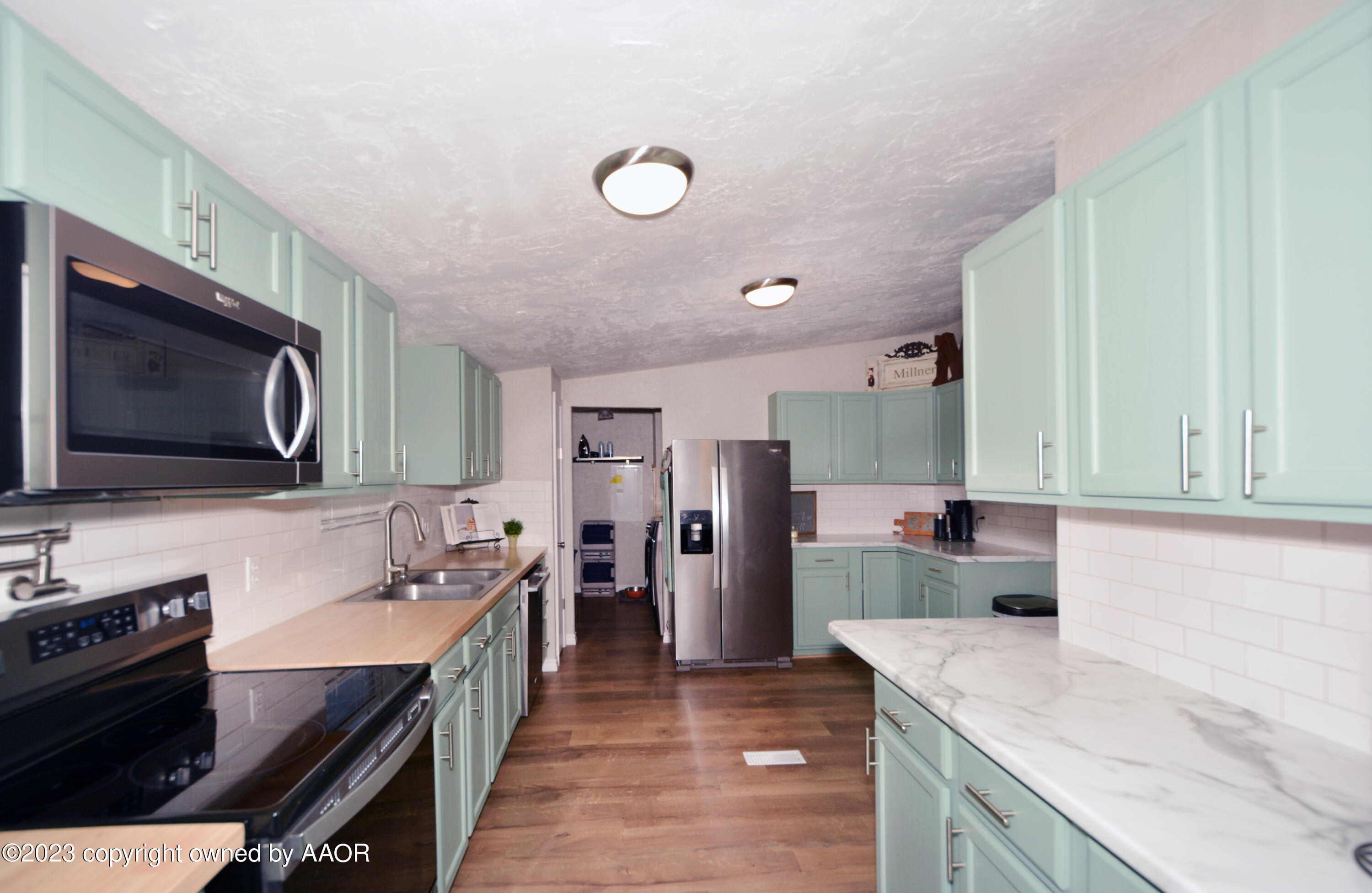37320 Hope Road Happy, TX 79042 - Photo 8 of 29 7 Kitchen