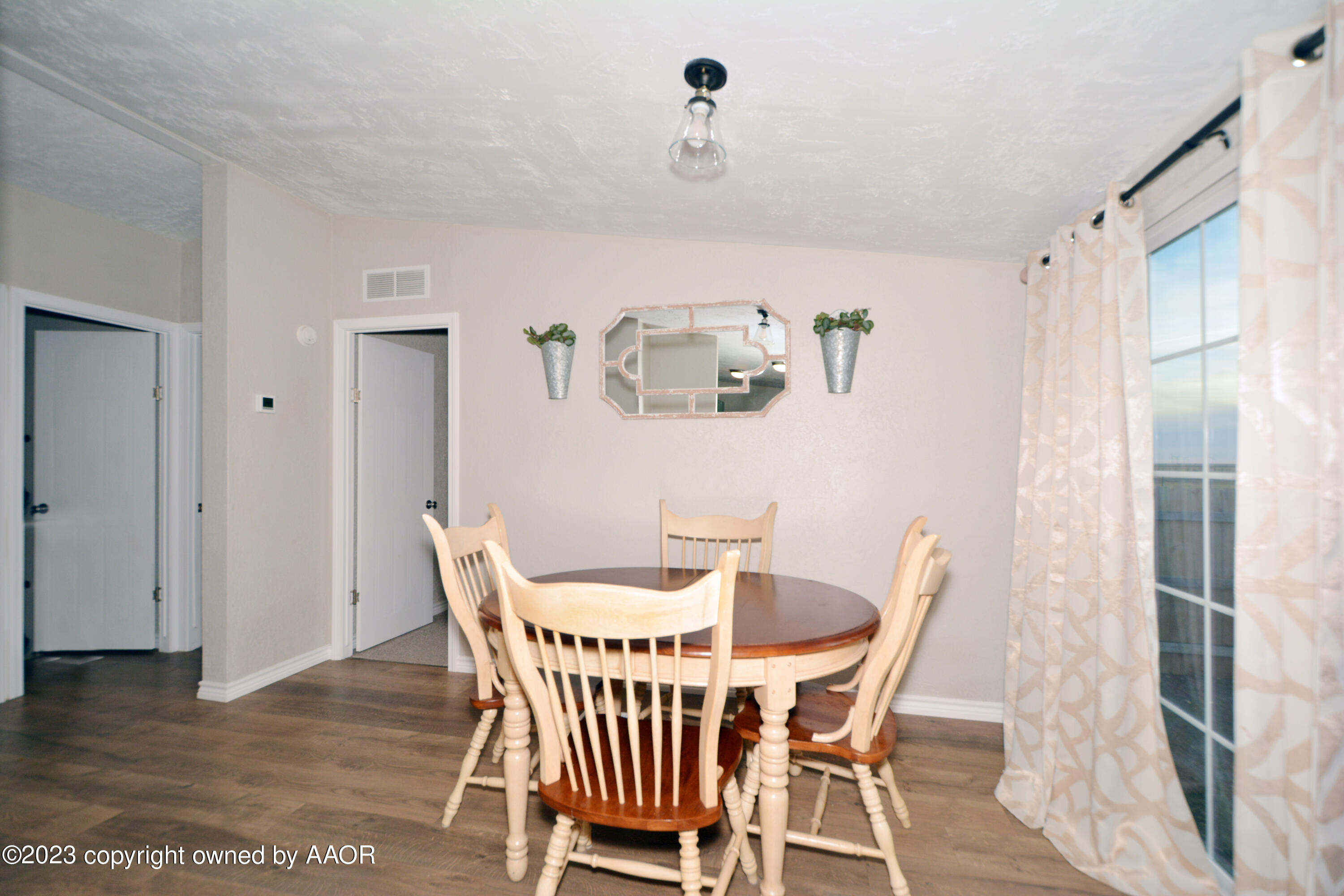 37320 Hope Road Happy, TX 79042 - Photo 9 of 29 8 Dining Area