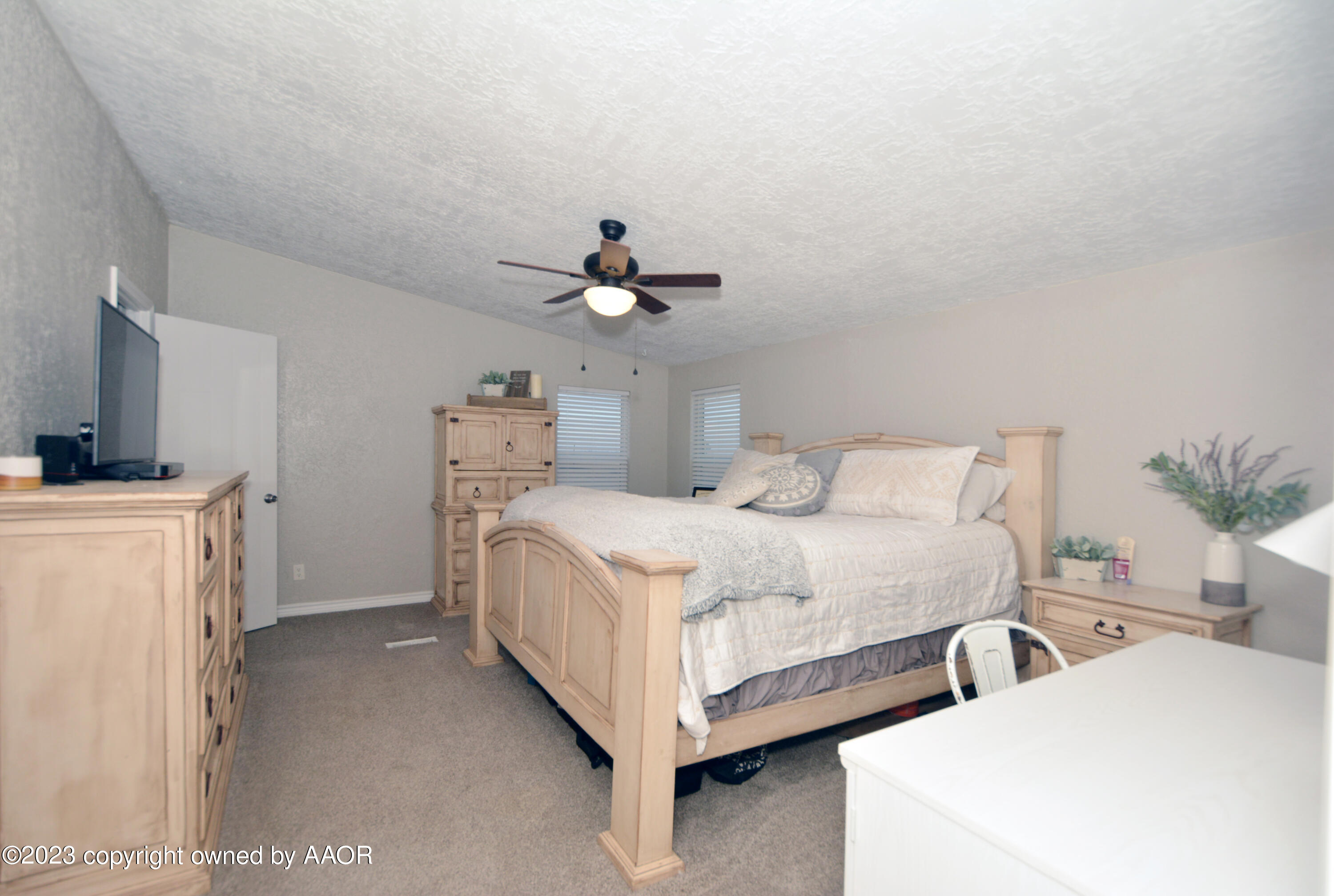 37320 Hope Road Happy, TX 79042 - Photo 10 of 29 9 Master Bedroom