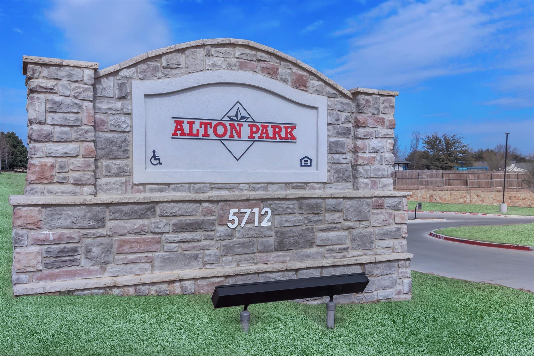 5712 Azle Avenue Fort Worth, TX 76106 - Photo 1 of 15 a view of outdoor space with garden and entertaining space