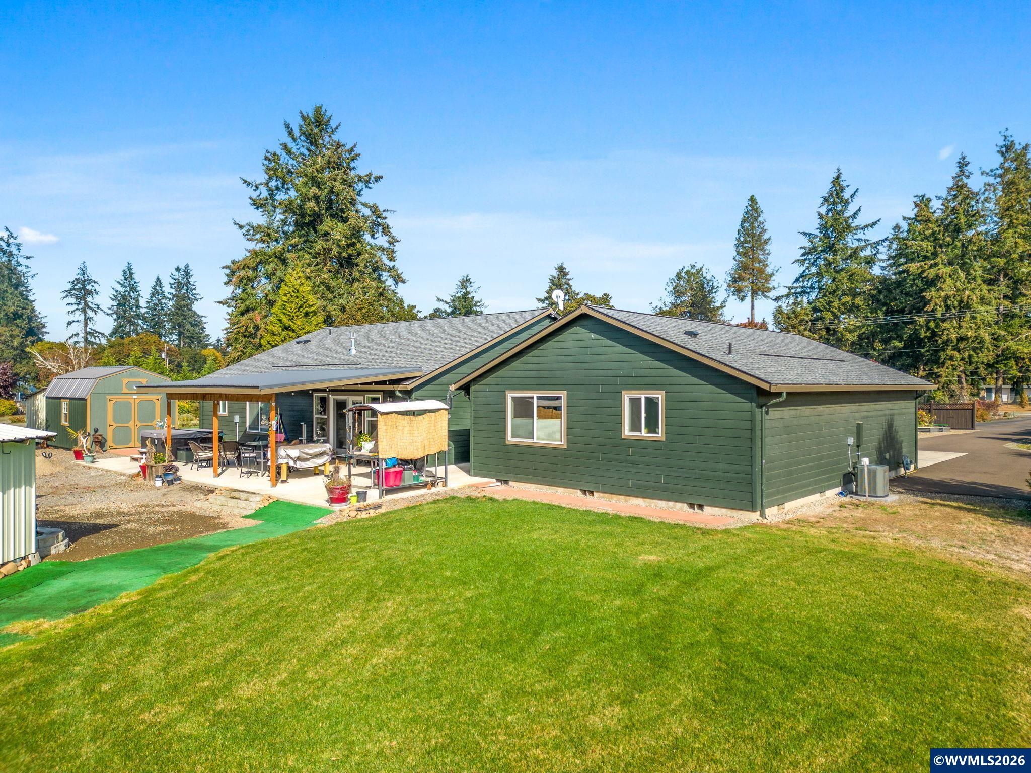 1894 Talbot Road Southeast Jefferson, OR 97352 - Photo 4 of 45