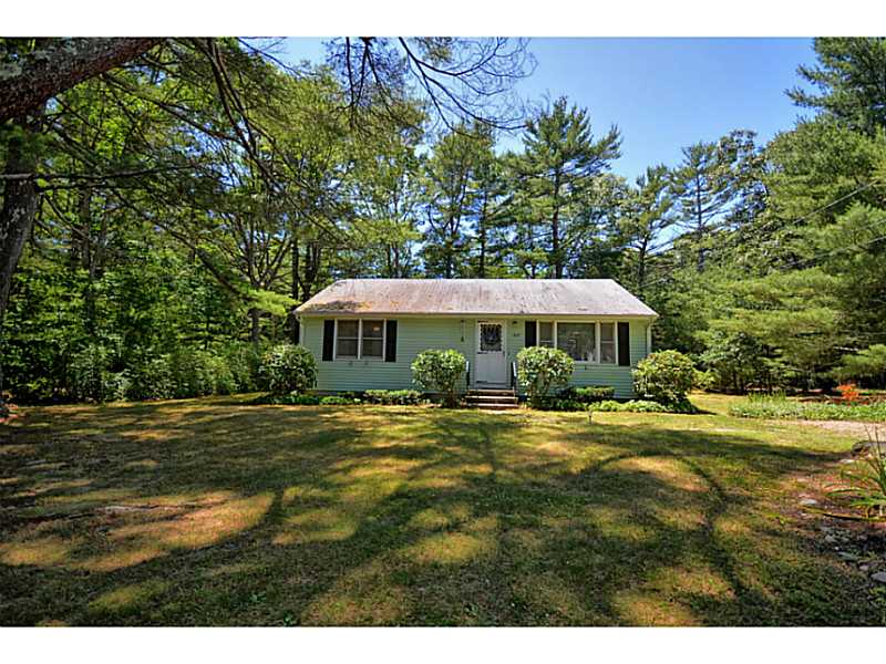 65 Mautucket Road South Kingstown, RI 02879 - Photo 3 of 12 Exterior Front.