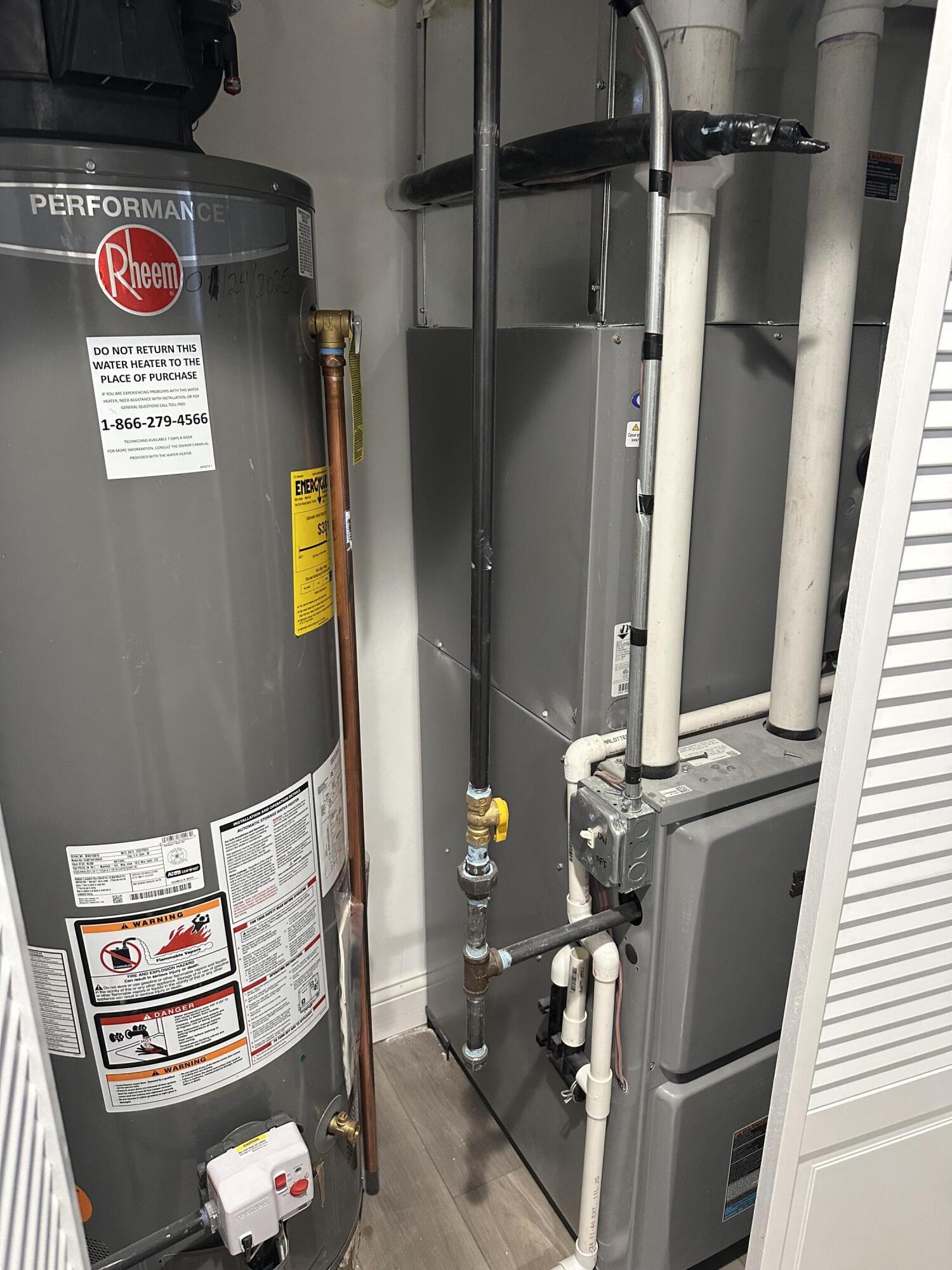 1320 Delaware Street Gary, IN 46407 - Photo 15 of 17 a view of walk in closet