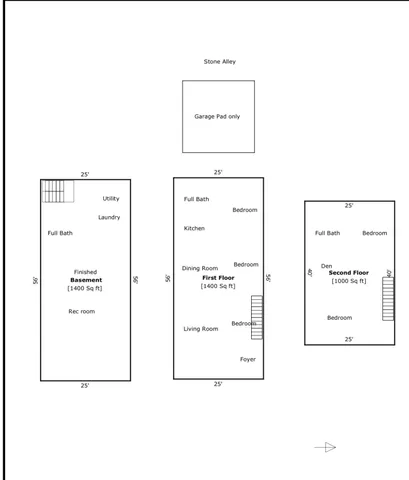 $230,000 | 1320 Delaware Street, Gary, IN 46407