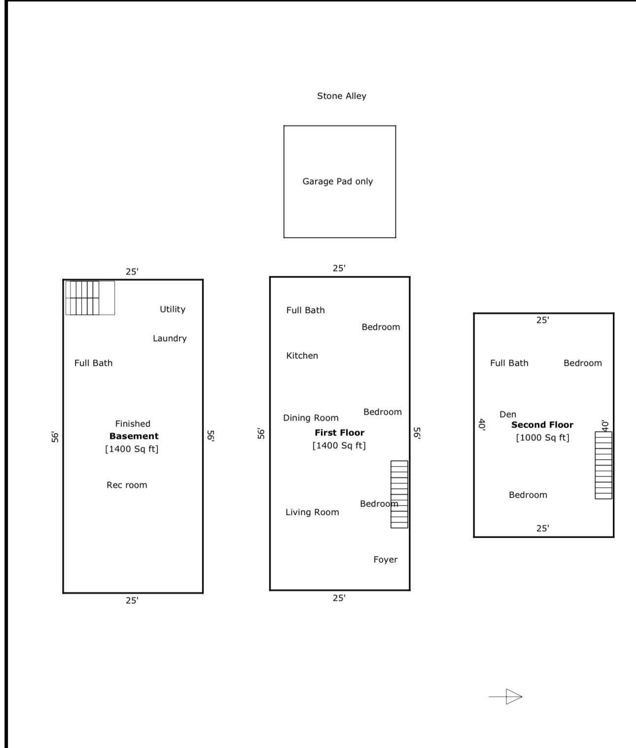 1320 Delaware Street Gary, IN 46407 - Photo 17 of 17