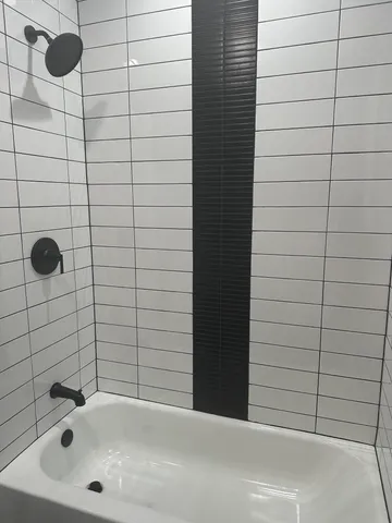 a bathroom with a sink