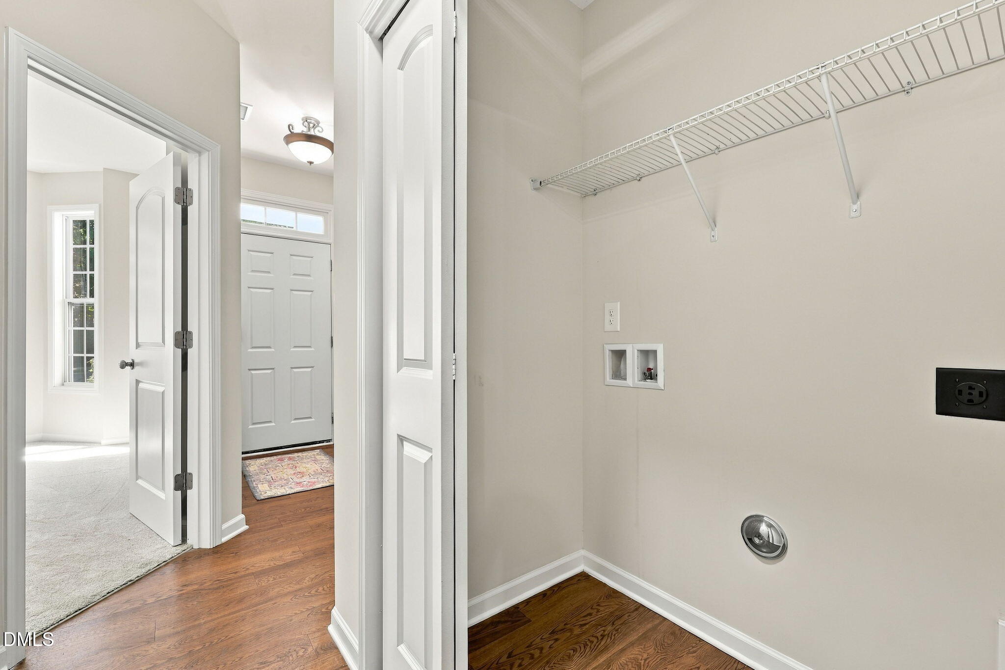 844 Horton Road, Unit 89 Durham, NC 27704 - Photo 8 of 23 Laundry Closet