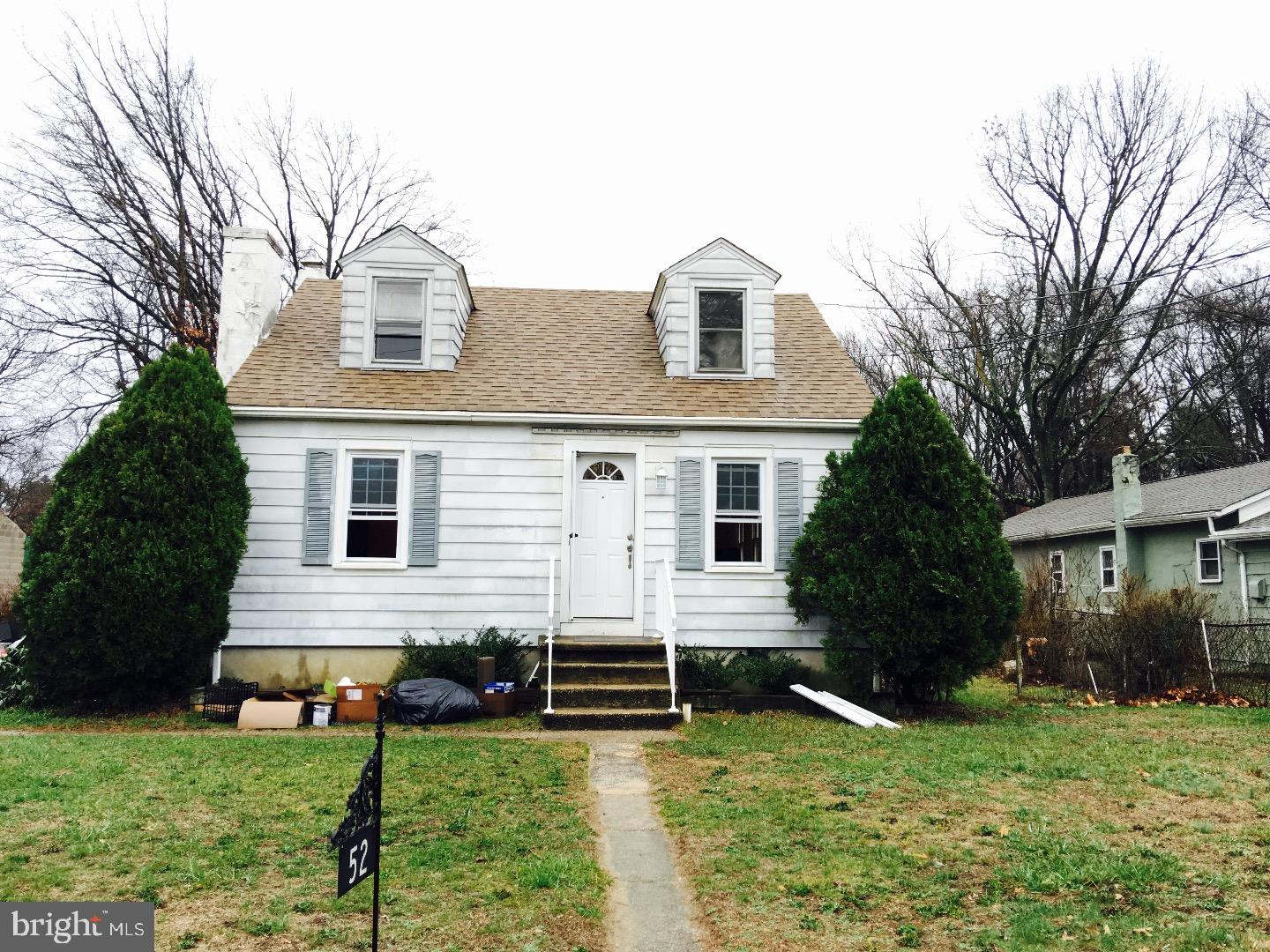 52 Stecher Avenue Riverside, NJ 08075 - Photo 1 of 1