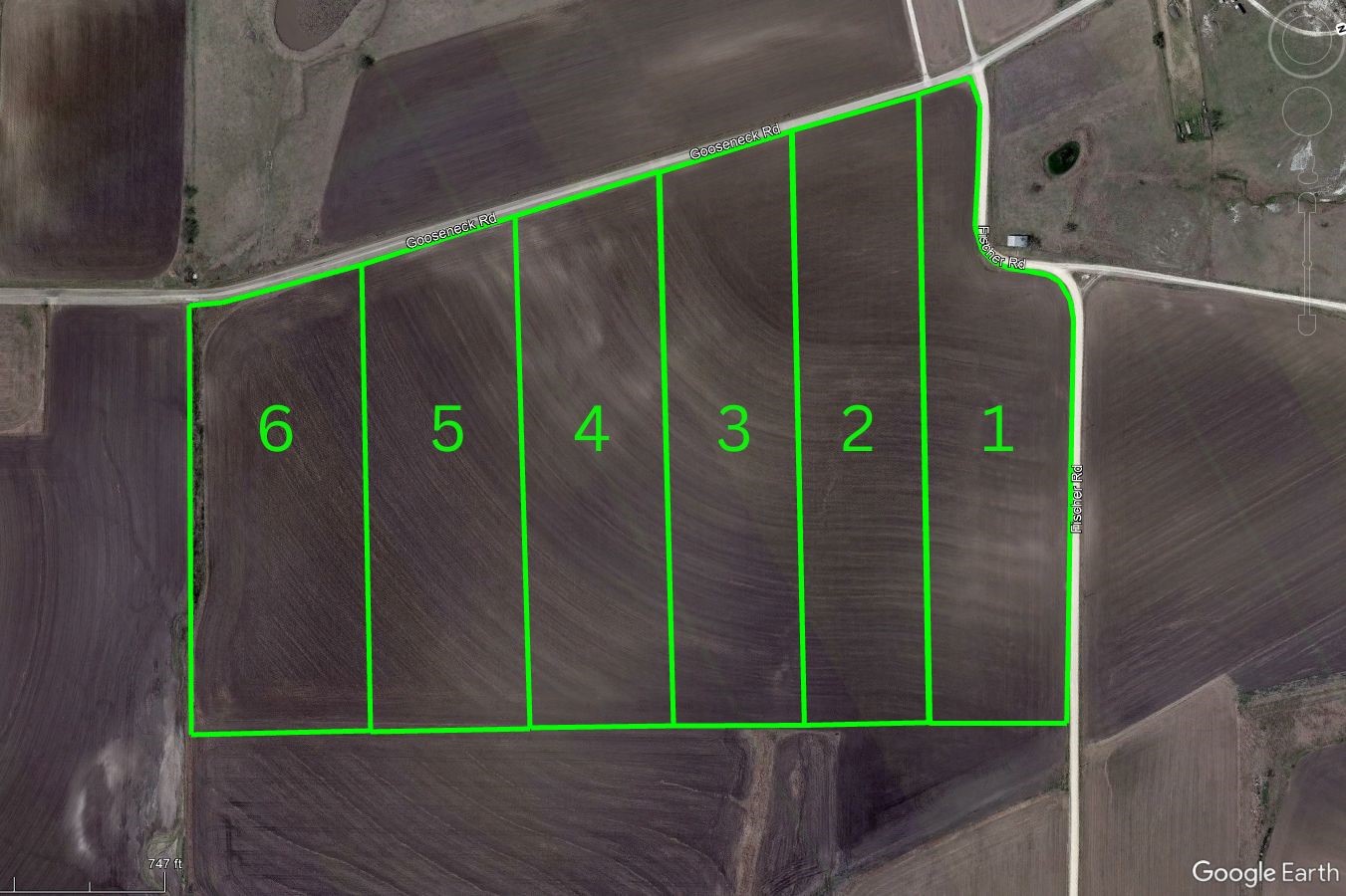 Tbd Gooseneck Road, Unit 1 Bartlett, TX 76511 - Photo 6 of 14