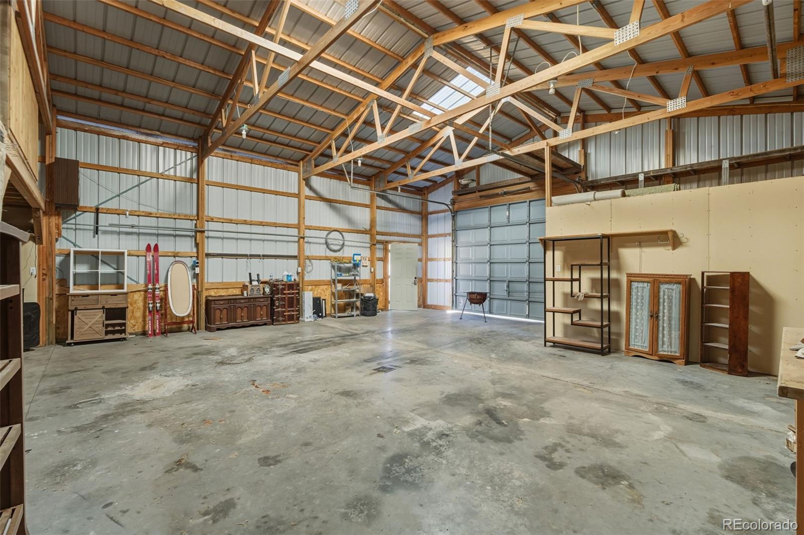 2925 Siloam Road Pueblo, CO 81005 - Photo 36 of 42 a view of a room with storage