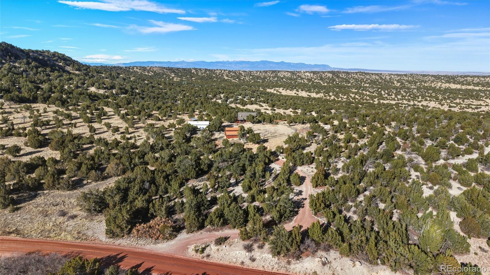 2925 Siloam Road Pueblo, CO 81005 - Photo 43 of 44 a view of a yard
