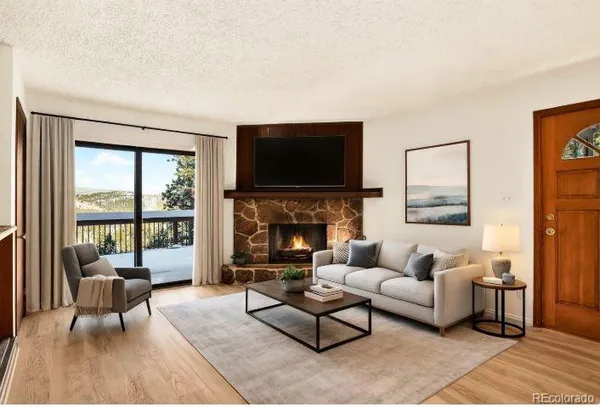 $499,995 | 217 Catamount Ridge Road, Bailey, CO 80421