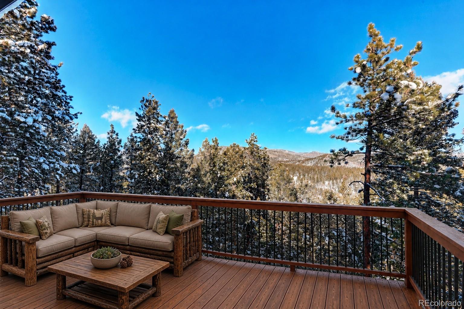217 Catamount Ridge Road Bailey, CO 80421 - Photo 3 of 43