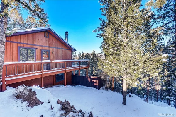 $499,995 | 217 Catamount Ridge Road, Bailey, CO 80421