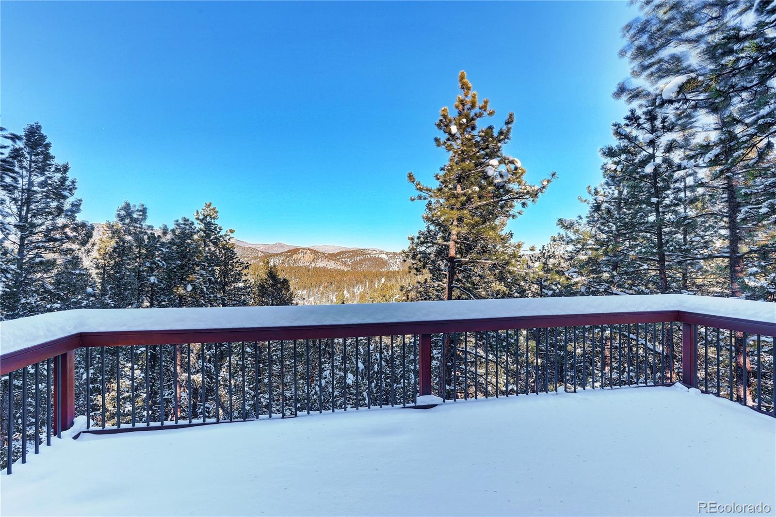 217 Catamount Ridge Road Bailey, CO 80421 - Photo 34 of 37